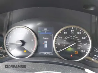 2015 Lexus NX 200t with VIN JTJYARBZ1F2018047, listed as a IAAI auction lot 41633876 with 154,396 mi miles. Bid and sale history available at carsss.com. Image 7.