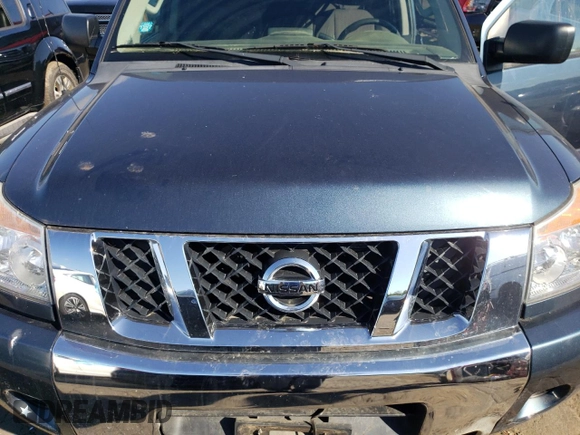 2013 Nissan Titan S with VIN 1N6AA0EJ9DN309958, listed as a Copart auction lot 71129854 with 137,302 mi miles and Clean Title. Bid and sale history available at carsss.com. Image 11.