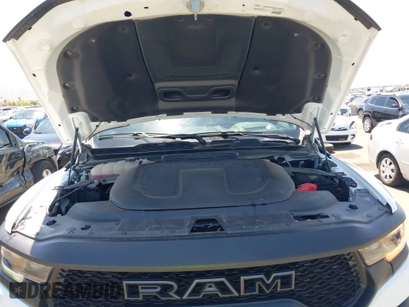 2022 Ram 1500 TRX with VIN 1C6SRFU95NN245954, listed as a IAAI auction lot 42032210 with 30,870 mi miles and . Bid and sale history available at DreamBid. Image 10.