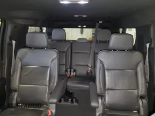 2022 Chevrolet Suburban Z71 with VIN 1GNSKDKDXNR198199, listed as a Copart auction lot 65367055 with 115,505 mi miles and Clean title. Bid and sale history available at DreamBid. Image 10.