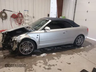 2009 Audi A4 2.0T with VIN WAUDF48H49K007453, listed as a IAAI auction lot 41289343 with 141,043 mi miles. Bid and sale history available at carsss.com. Image 15.
