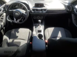 2014 Mazda 3 i Touring with VIN JM1BM1L79E1174307, listed as a Copart auction lot 50416965 with 132,968 mi miles and Salvage Title. Bid and sale history available at DreamBid. Image 8.
