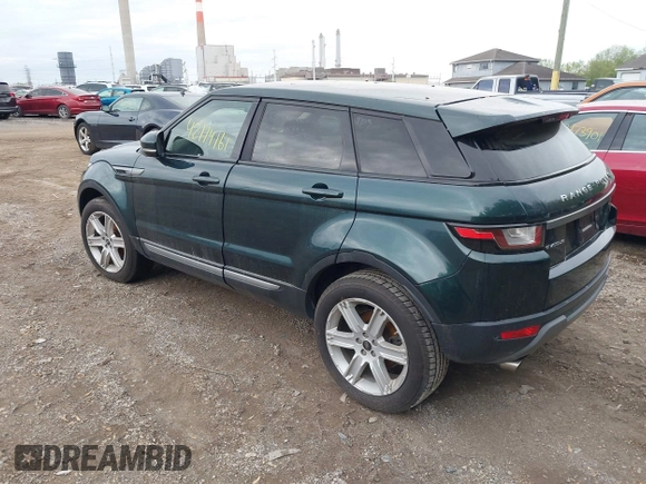 2013 Land Rover Range Rover Evoque Pure Plus z VIN SALVP2BG5DH800705, wystawiony jako IAAI lot #42114161 z przebiegiem 117 582 mil mil oraz . Historia ofert i sprzedaży dostępna na DreamBid. Obrazek 3.