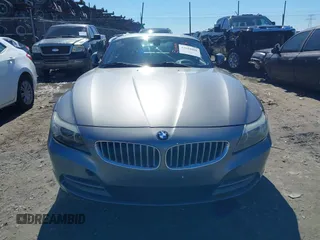 2011 BMW Z4 sDrive35i with VIN WBALM7C59BE382730, listed as a IAAI auction lot 41610401 with 113,375 mi miles. Bid and sale history available at carsss.com. Image 12.