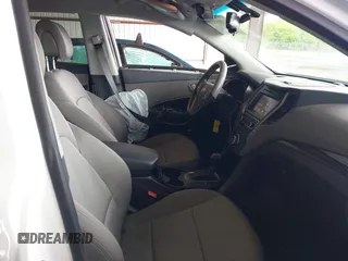 2018 Hyundai Santa Fe 2.4L z VIN 5NMZU3LB9JH083018, wystawiony jako IAAI lot #42205310 z przebiegiem 65 504 mil mil oraz . Historia ofert i sprzedaży dostępna na DreamBid. Obrazek 5.