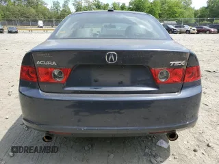 2008 Acura TSX z VIN JH4CL96858C014166, wystawiony jako Copart lot #55035835 z przebiegiem 182 572 mil mil oraz Czysty tytuł • Clean title. Historia ofert i sprzedaży dostępna na DreamBid. Obrazek 6.