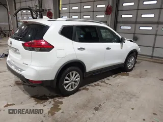 2017 Nissan Rogue SV z VIN KNMAT2MV4HP615103, wystawiony jako IAAI lot #41935754 z przebiegiem 142 770 mil mil oraz . Historia ofert i sprzedaży dostępna na DreamBid. Obrazek 4.