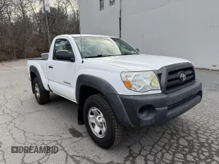 2006 Toyota Tacoma with VIN 5TEPX42N06Z307512, listed as a Copart auction lot 83243574 with 24,329 mi miles and Clean Title. Bid and sale history available at carsss.com. Image 1.