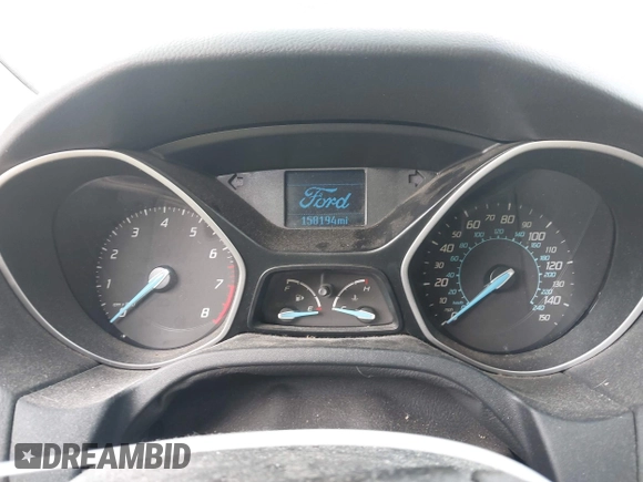 2012 Ford Focus S with VIN 1FAHP3E27CL218813, listed as a IAAI auction lot 42026812 with 158,194 mi miles and . Bid and sale history available at DreamBid. Image 7.