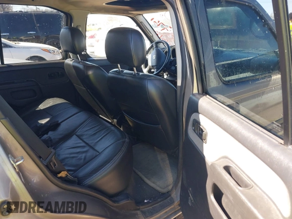 2004 Nissan Xterra XE with VIN 5N1ED28Y04C644761, listed as a IAAI auction lot 41767166 with 248,458 mi miles and . Bid and sale history available at DreamBid. Image 8.