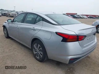 2020 Nissan Altima 2.5 S with VIN 1N4BL4BV2LC159837, listed as a IAAI auction lot 42177451 with 66,123 mi miles and . Bid and sale history available at carsss.com. Image 3.