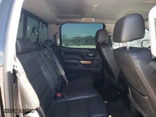 2015 Chevrolet Silverado 1500 LTZ with VIN 3GCUKSEC4FG191842, listed as a Copart auction lot 46911215 with 310,340 mi miles and Salvage Title. Bid and sale history available at carsss.com. Image 10.