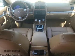 2006 Porsche Cayenne with VIN WP1AA29P76LA25545, listed as a Copart auction lot 47638145 with 135,418 mi miles and Clean Title. Bid and sale history available at carsss.com. Image 8.