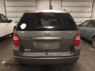 2006 Ford Freestyle Limited with VIN 1FMDK06186GA34761, listed as a IAAI auction lot 40359943 with 127,959 mi miles. Bid and sale history available at carsss.com. Image 17.