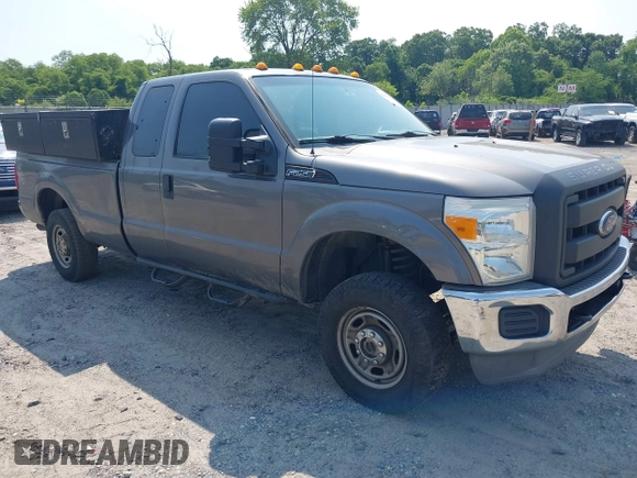 2012 Ford F-250 XL with VIN 1FT7X2B63CEB12693, listed as a IAAI auction lot 42362466 with 224,180 mi miles and . Bid and sale history available at DreamBid. Image 1.