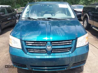 2009 Dodge Grand Caravan SE with VIN 2D8HN44E09R642823, listed as a IAAI auction lot 42606693 with 132,967 mi miles and . Bid and sale history available at DreamBid. Image 12.