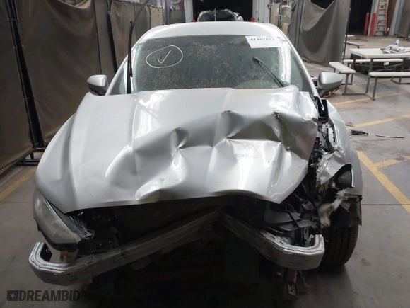 2018 Ford Fusion Hybrid SE with VIN 3FA6P0LUXJR170152, listed as a IAAI auction lot 41467621 with 150,048 mi miles. Bid and sale history available at carsss.com. Image 12.
