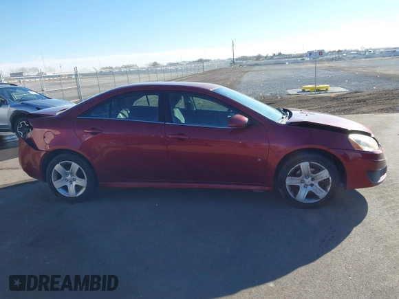 2010 Pontiac G6 w/1SC with VIN 1G2ZA5E08A4109511, listed as a IAAI auction lot 41363861 with 197,338 mi miles. Bid and sale history available at carsss.com. Image 14.