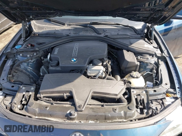2016 BMW 4 Series 428i xDrive with VIN WBA4C9C56GG141089, listed as a IAAI auction lot 41587479 with 85,462 mi miles and . Bid and sale history available at DreamBid. Image 10.