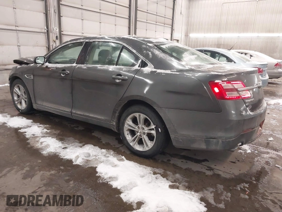 2016 Ford Taurus SEL with VIN 1FAHP2E98GG109895, listed as a IAAI auction lot 41522857 with 137,892 mi miles and . Bid and sale history available at DreamBid. Image 3.
