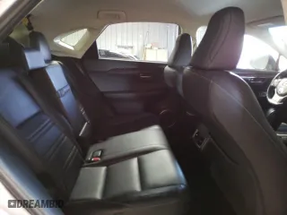 2016 Lexus NX 200t with VIN JTJYARBZ1G2047534, listed as a Copart auction lot 36374623 with 83,525 mi miles. Bid and sale history available at carsss.com. Image 6.