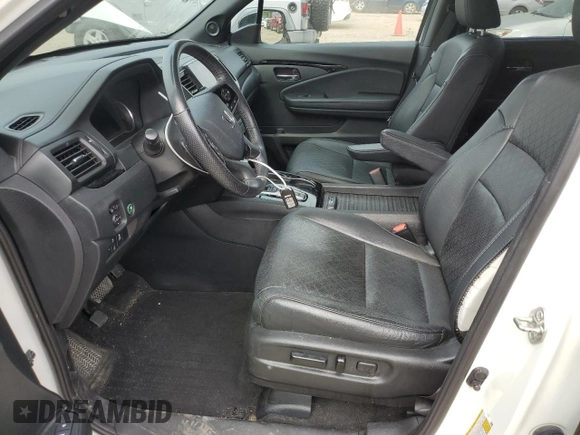 2019 Honda Passport Elite with VIN 5FNYF8H01KB005393, listed as a Copart auction lot 51020344 with 64,767 mi miles. Bid and sale history available at carsss.com. Image 7.