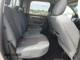 2016 Ram 1500 Lone Star z VIN 1C6RR7LT7GS112165, wystawiony jako Copart lot #56653495 z przebiegiem 116 287 mil mil oraz Czysty tytuł • Clean title. Historia ofert i sprzedaży dostępna na DreamBid. Obrazek 10.