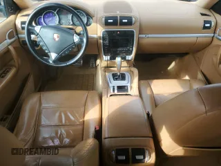 2004 Porsche Cayenne S with VIN WP1AB29P64LA75105, listed as a Copart auction lot 46839045 with 212,322 mi miles and Non Repairable. Bid and sale history available at carsss.com. Image 8.