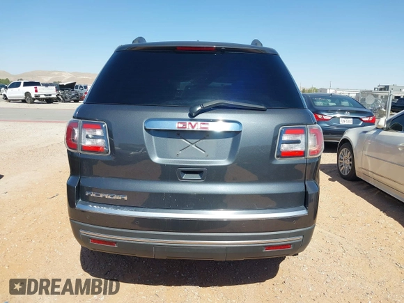 2014 GMC Acadia SLT with VIN 1GKKRRKD5EJ139095, listed as a IAAI auction lot 42153970 with 152,403 mi miles. Bid and sale history available at carsss.com. Image 16.
