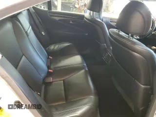 2013 Lexus LS 460 with VIN JTHBL5EF5D5118661, listed as a Copart auction lot 52514565 with Not provided miles and Salvage title. Bid and sale history available at DreamBid. Image 11.
