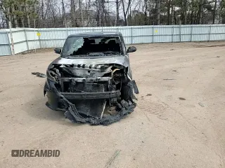 2014 Scion xB with VIN JTLZE4FE0EJ049420, listed as a Copart auction lot 52307885 with 0 mi miles and Salvage Title. Bid and sale history available at carsss.com. Image 12.