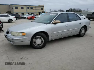 2001 Buick Regal LS with VIN 2G4WB55K811249319, listed as a Copart auction lot 45984045 with Not Provided miles and Salvage Title. Bid and sale history available at DreamBid. Image 1.