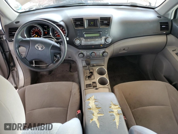 2008 Toyota Highlander z VIN JTEDS41A882006327, wystawiony jako Copart lot #54989505 z przebiegiem 175 446 mil mil oraz Czysty tytuł • Clean title. Historia ofert i sprzedaży dostępna na DreamBid. Obrazek 8.