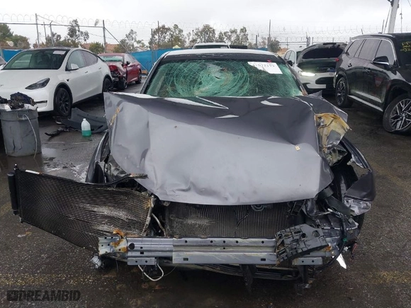 2015 Honda Accord Sedan LX with VIN 1HGCR2F32FA108639, listed as a IAAI auction lot 41572179 with 152,850 mi miles. Bid and sale history available at carsss.com. Image 13.