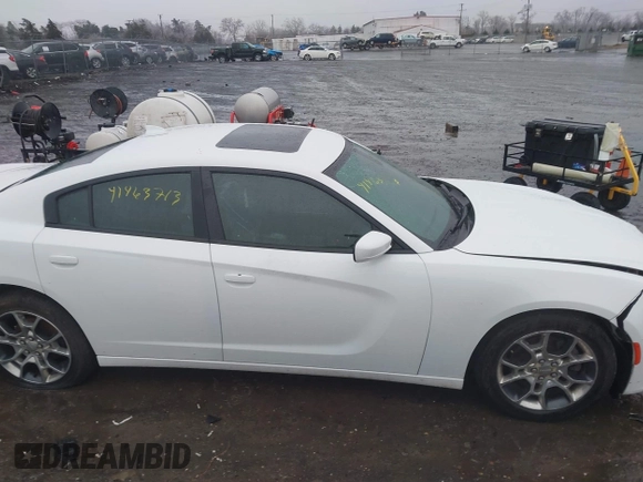 2015 Dodge Charger SXT with VIN 2C3CDXJG3FH746506, listed as a IAAI auction lot 41463713 with 130,687 mi miles. Bid and sale history available at carsss.com. Image 13.