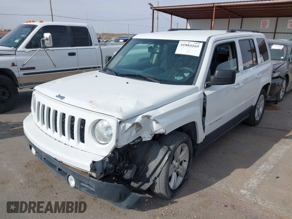 2016 Jeep Patriot High Altitude with VIN 1C4NJPFA8GD582427, listed as a IAAI auction lot 41884165 with 67,810 mi miles and . Bid and sale history available at DreamBid. Image 17.