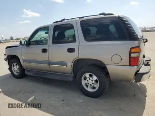 2003 Chevrolet Tahoe LS с VIN 1GNEC13V23J203066, выставлен на аукционе Copart как лот 52641765 с пробегом 273 492 миль миль и Списание • Salvage title. История ставок и продаж доступна на DreamBid. Изображение 2.