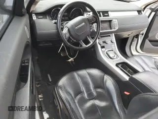 2012 Land Rover Range Rover Evoque Dynamic Premium with VIN SALVT1BG2CH621879, listed as a Copart auction lot 44694825 with 112,244 mi miles and Salvage title. Bid and sale history available at DreamBid. Image 8.