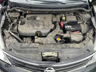2011 Nissan Versa S with VIN 3N1BC1AP4BL410195, listed as a Copart auction lot 56341625 with 201,351 mi miles and Clean title. Bid and sale history available at DreamBid. Image 7.