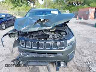 2018 Jeep Compass Altitude с VIN 3C4NJCBB2JT194067, выставлен на аукционе IAAI как лот 41111908 с пробегом 71 172 миль миль и . История ставок и продаж доступна на DreamBid. Изображение 13.