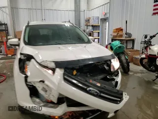 2016 Ford Escape SE with VIN 1FMCU9G98GUA57054, listed as a Copart auction lot 45194475 with 143,864 mi miles and Clean Title. Bid and sale history available at DreamBid. Image 14.