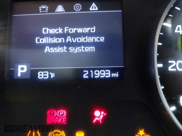 2023 Kia Seltos LX with VIN KNDEPCAA7P7367893, listed as a IAAI auction lot 42184883 with 21,993 mi miles and . Bid and sale history available at DreamBid. Image 15.