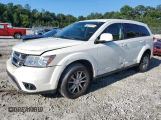 2017 Dodge Journey SXT with VIN 3C4PDCBG0HT595221, listed as a Copart auction lot 66218415 with 139,690 mi miles and Clean title. Bid and sale history available at DreamBid. Image 1.