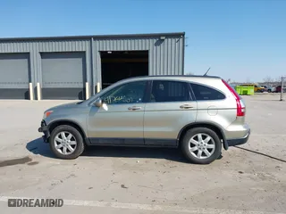 2007 Honda CR-V EX-L with VIN JHLRE48777C001319, listed as a IAAI auction lot 41764069 with 164,066 mi miles. Bid and sale history available at carsss.com. Image 15.