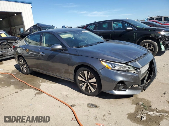 2020 Nissan Altima 2.5 SL with VIN 1N4BL4EV1LC232496, listed as a Copart auction lot 48879775 with 97,604 mi miles and Salvage Title. Bid and sale history available at carsss.com. Image 4.