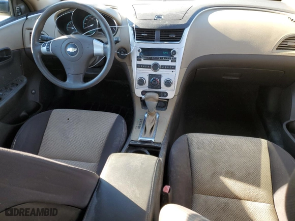 2009 Chevrolet Malibu LS w/1FL with VIN 1G1ZG57B19F182625, listed as a Copart auction lot 87593805 with 218,084 mi miles and Salvage Title. Bid and sale history available at carsss.com. Image 8.