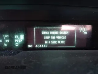 2013 Toyota Prius One with VIN JTDKN3DU9D1626932, listed as a IAAI auction lot 42148583 with 48,444 mi miles and . Bid and sale history available at DreamBid. Image 7.