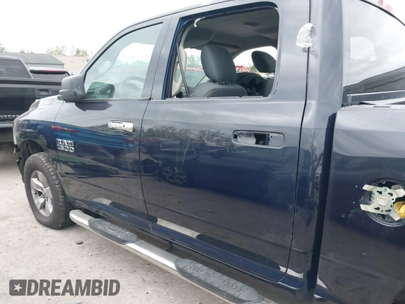 2018 Ram 1500 Express z VIN 1C6RR7KG3JS257506, wystawiony jako IAAI lot #40499292 z przebiegiem 191 174 mil mil oraz . Historia ofert i sprzedaży dostępna na DreamBid. Obrazek 15.