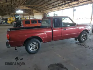 1999 Mazda B-Series 2WD Truck SE with VIN 4F4YR16V0XTM10024, listed as a Copart auction lot 82905694 with 163,025 mi miles and Salvage Title. Bid and sale history available at carsss.com. Image 3.