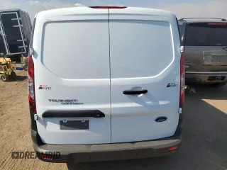 2023 Ford Transit Connect XL с VIN NM0LS7S22P1553118, выставлен на аукционе Copart как лот 74597374 с пробегом 815 миль миль и Чистый • Clean title. История ставок и продаж доступна на DreamBid. Изображение 6.